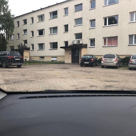 Modern Cozy 2 Bedroom Apartment Near City Center Pärnu Dış mekan fotoğraf