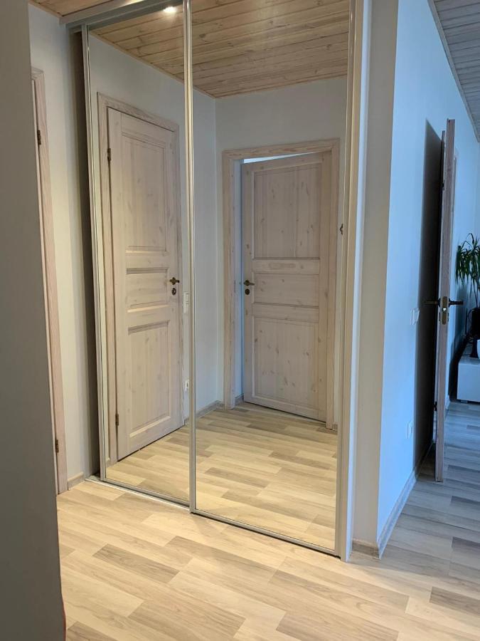Modern Cozy 2 Bedroom Apartment Near City Center Pärnu Dış mekan fotoğraf