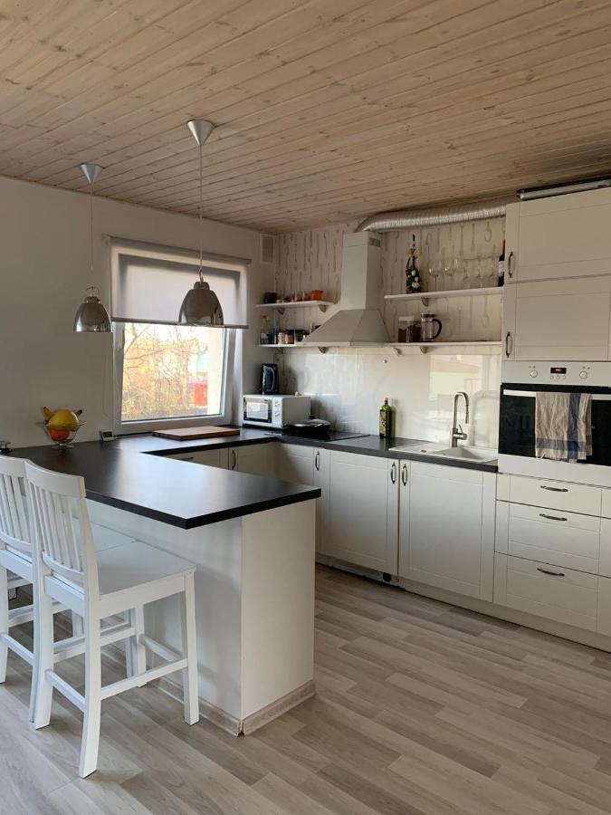 Modern Cozy 2 Bedroom Apartment Near City Center Pärnu Dış mekan fotoğraf