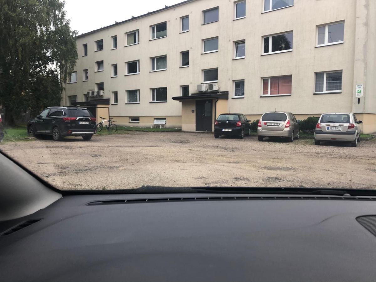 Modern Cozy 2 Bedroom Apartment Near City Center Pärnu Dış mekan fotoğraf