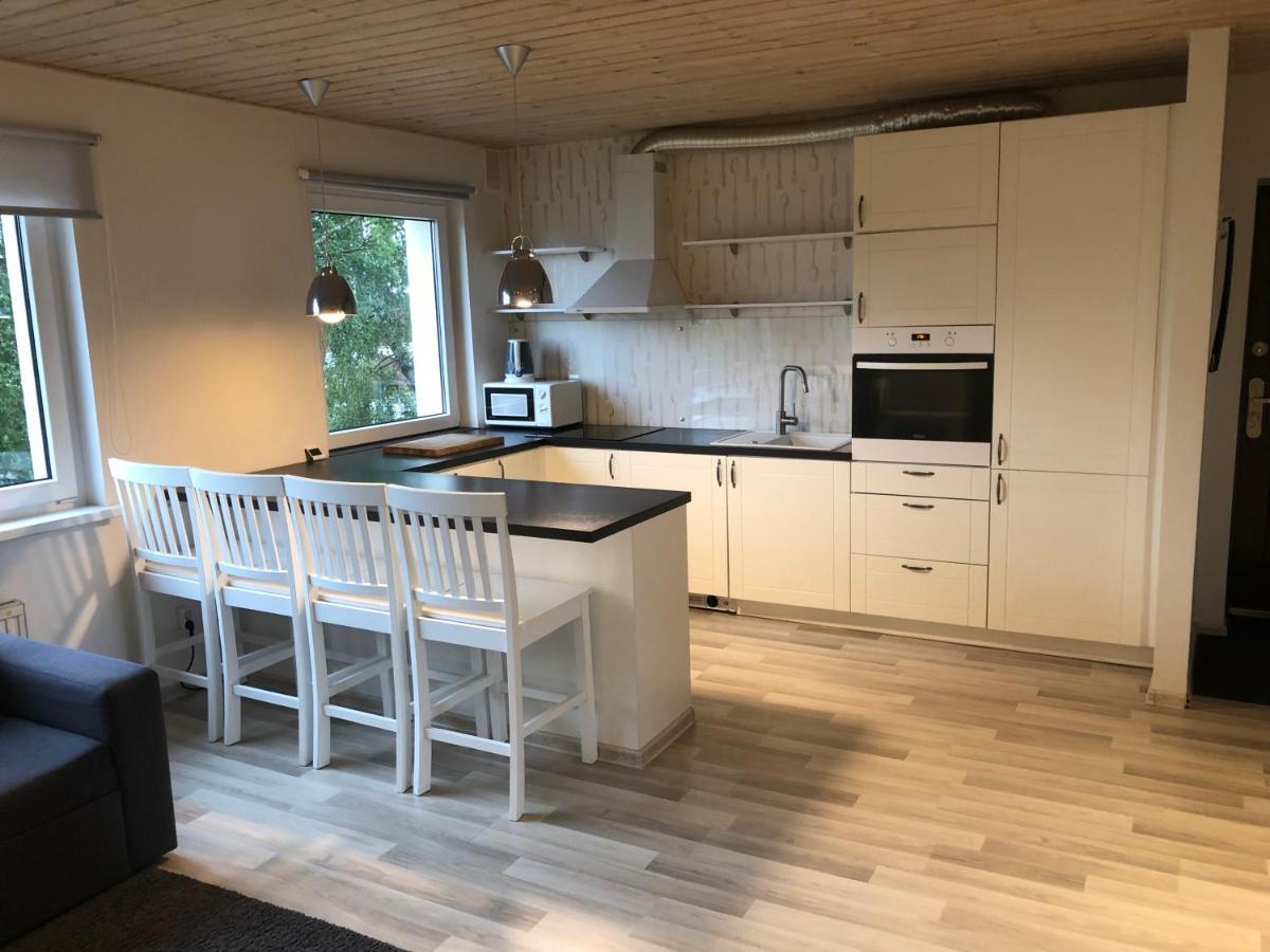Modern Cozy 2 Bedroom Apartment Near City Center Pärnu Dış mekan fotoğraf